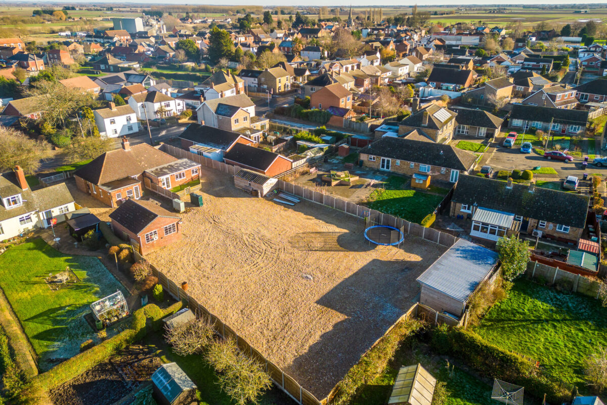High Street, Billinghay, LN4