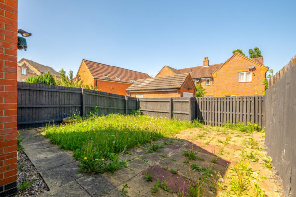 Exley Square, Lincoln, LN2