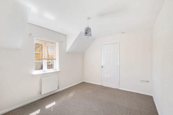 Exley Square, Lincoln, LN2