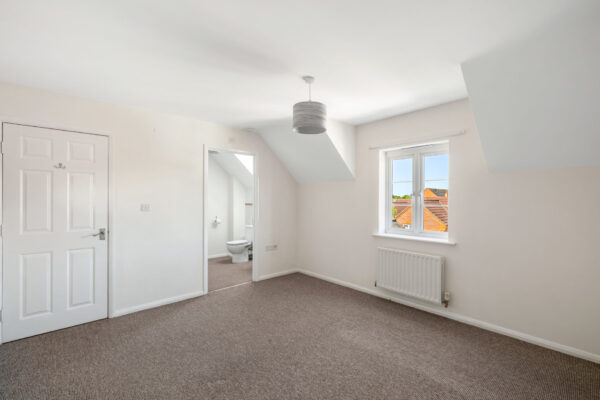 Exley Square, Lincoln, LN2