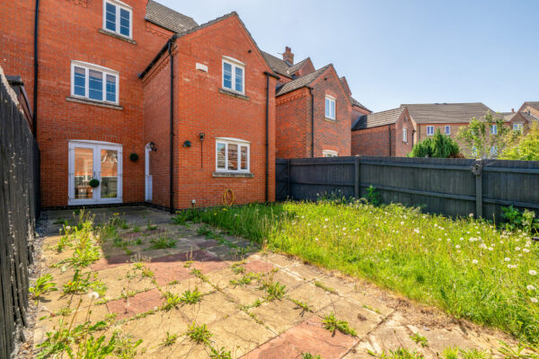 Exley Square, Lincoln, LN2