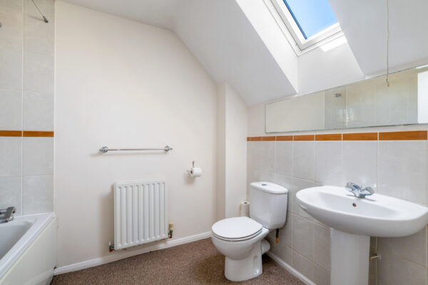 Exley Square, Lincoln, LN2