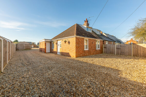 High Street, Billinghay, LN4