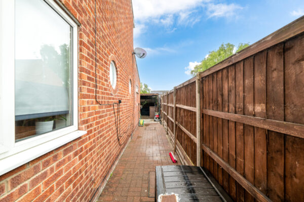 Larne Road, Lincoln, LN5