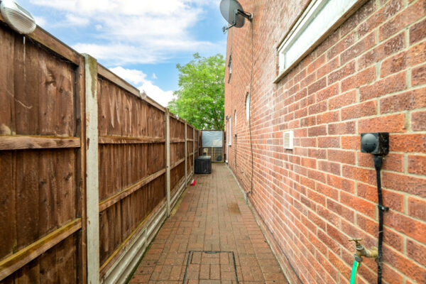 Larne Road, Lincoln, LN5