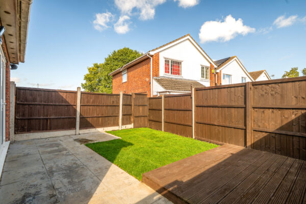 Larne Road, Lincoln, LN5