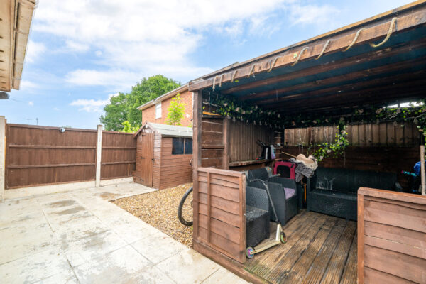 Larne Road, Lincoln, LN5