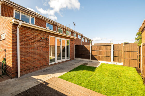 Larne Road, Lincoln, LN5