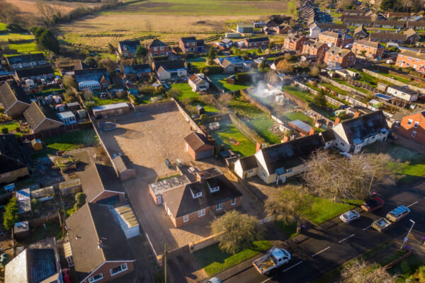 High Street, Billinghay, LN4