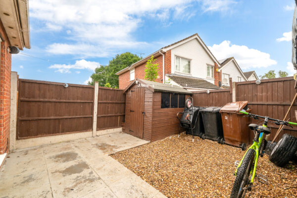 Larne Road, Lincoln, LN5