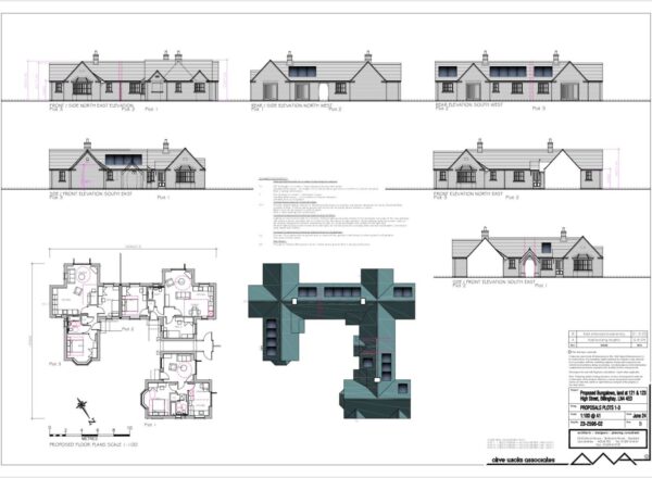 High Street, Billinghay, LN4