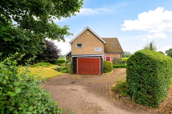 Pottergate Road, Wellingore, LN5