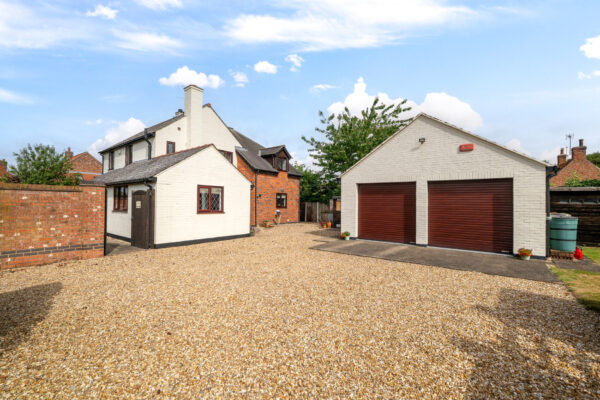 Chapel Lane, Aubourn, LN5