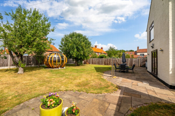 Chapel Lane, Aubourn, LN5