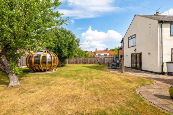 Chapel Lane, Aubourn, LN5