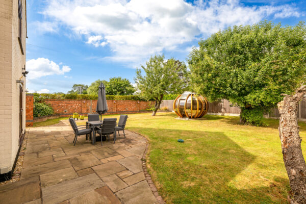 Chapel Lane, Aubourn, LN5