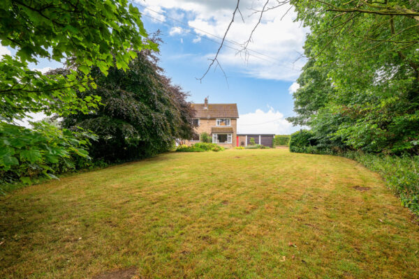 Pottergate Road, Wellingore, LN5