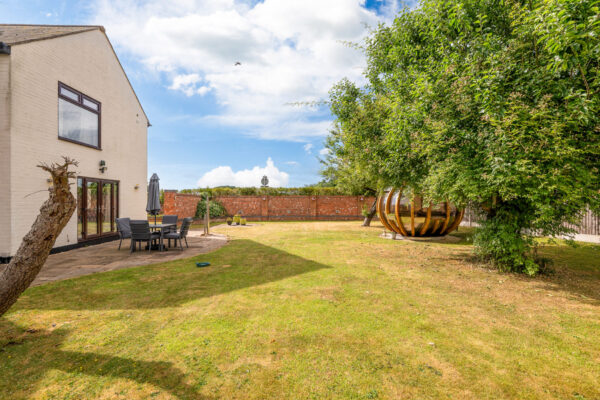 Chapel Lane, Aubourn, LN5