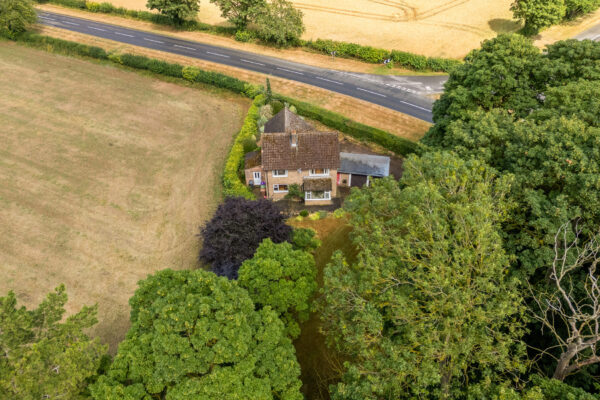 Pottergate Road, Wellingore, LN5