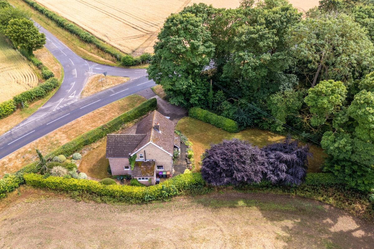 Pottergate Road, Wellingore, LN5