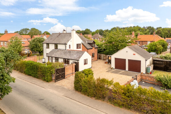 Chapel Lane, Aubourn, LN5