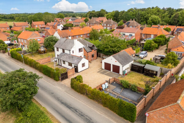 Chapel Lane, Aubourn, LN5
