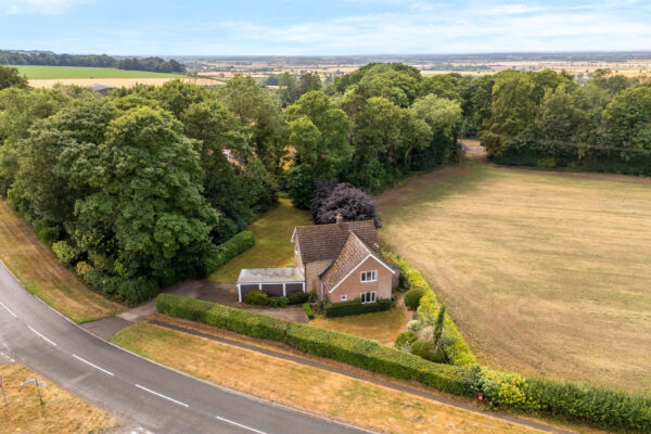 Pottergate Road, Wellingore, LN5
