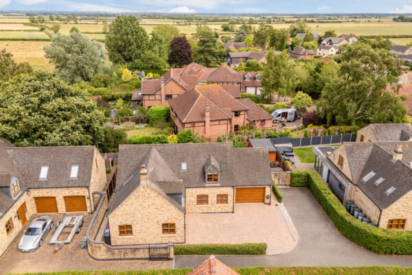 Owls End, Welton, LN2