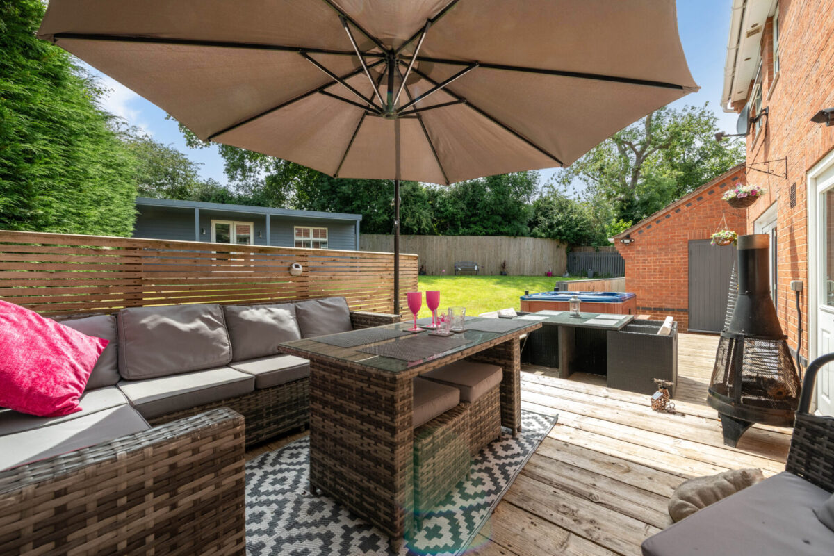 Prestwick Close, Grantham, NG31