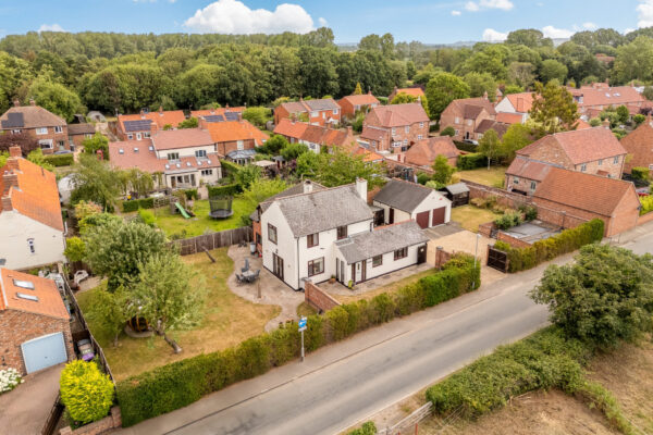 Chapel Lane, Aubourn, LN5