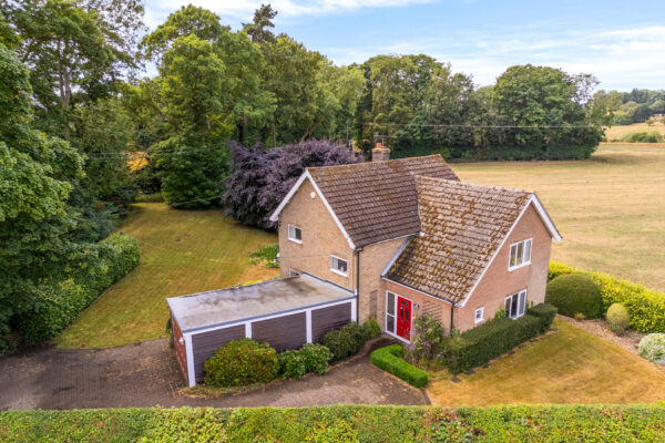 Pottergate Road, Wellingore, LN5