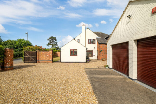 Chapel Lane, Aubourn, LN5