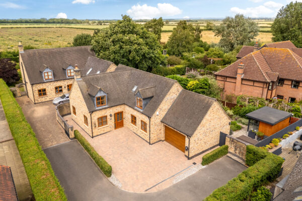 Owls End, Welton, LN2