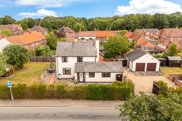 Chapel Lane, Aubourn, LN5