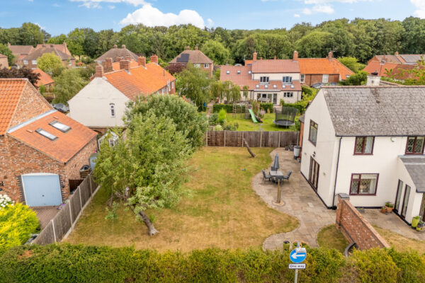 Chapel Lane, Aubourn, LN5