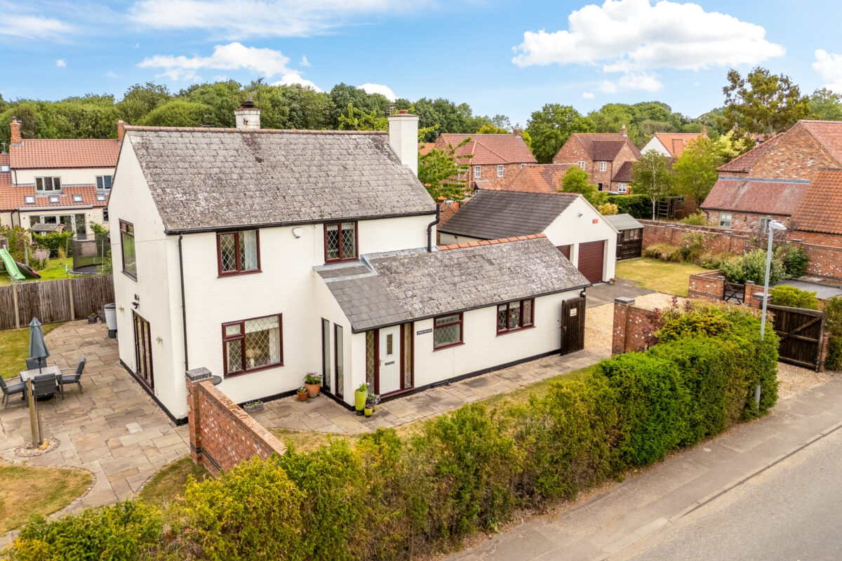 Chapel Lane, Aubourn, LN5