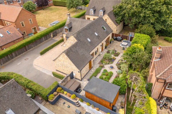 Owls End, Welton, LN2