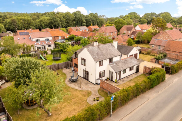 Chapel Lane, Aubourn, LN5