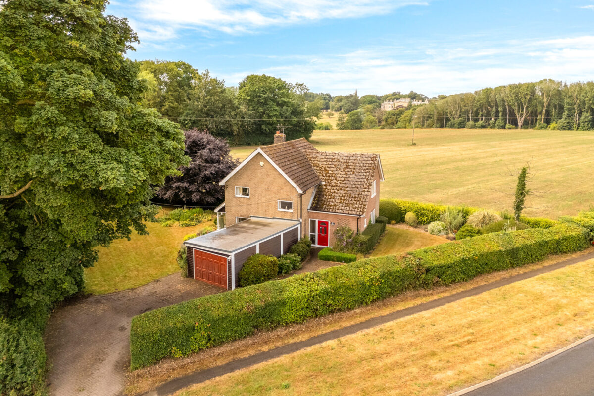 Pottergate Road, Wellingore, LN5