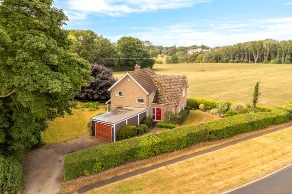 Pottergate Road, Wellingore, LN5