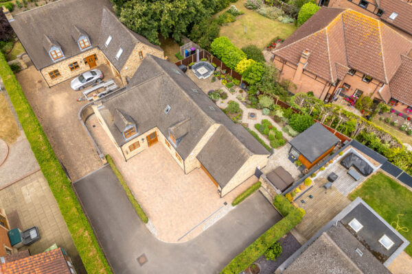 Owls End, Welton, LN2