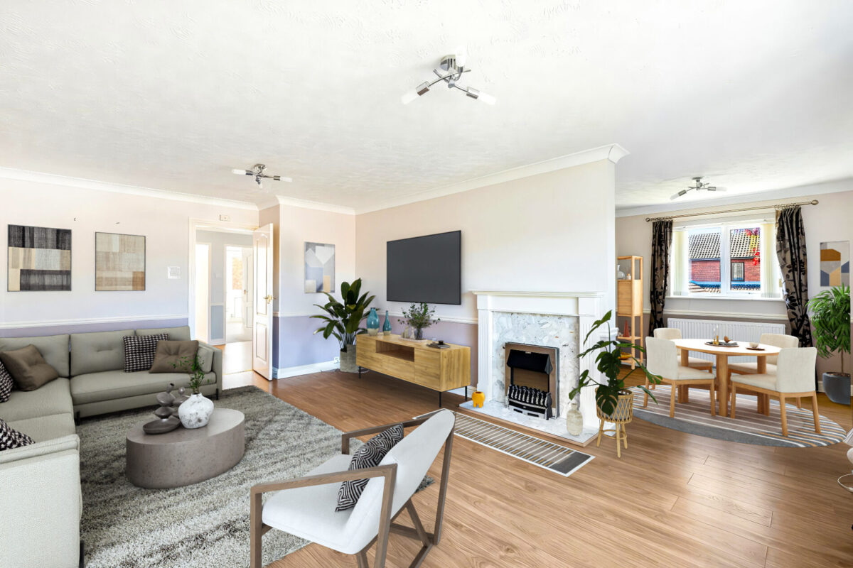 Turnberry Close, Heighington, LN4