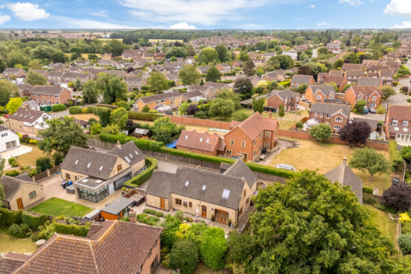 Owls End, Welton, LN2