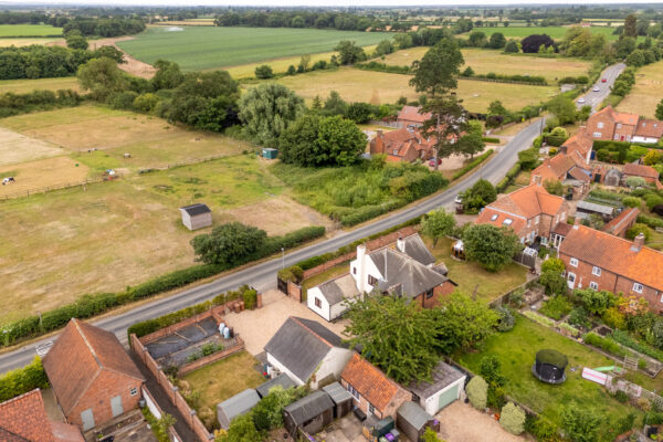 Chapel Lane, Aubourn, LN5