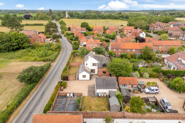 Chapel Lane, Aubourn, LN5