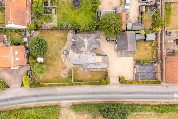 Chapel Lane, Aubourn, LN5