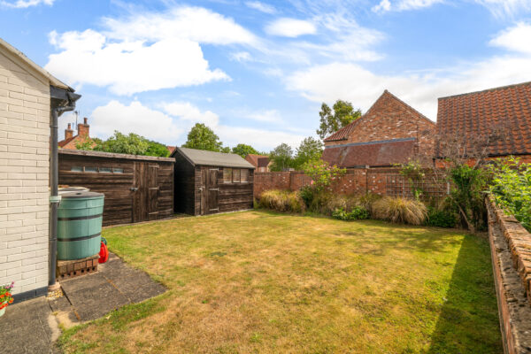 Chapel Lane, Aubourn, LN5