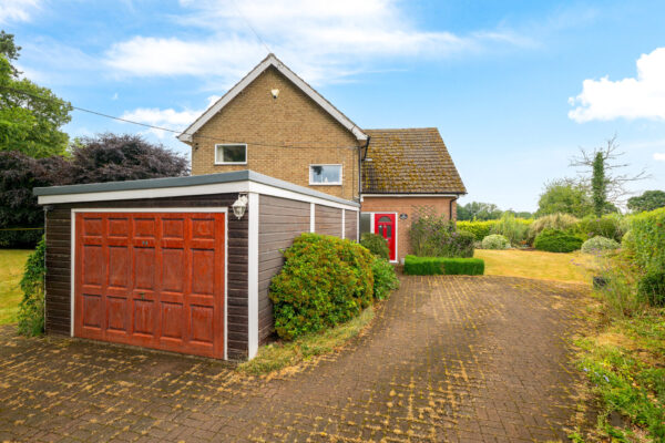 Pottergate Road, Wellingore, LN5