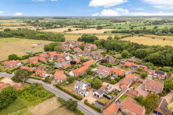 Chapel Lane, Aubourn, LN5