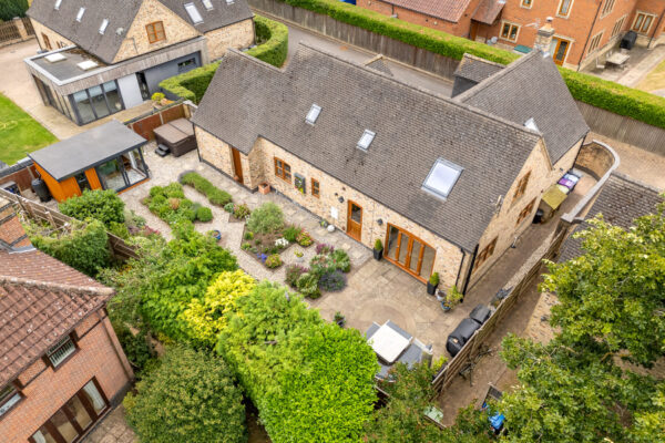 Owls End, Welton, LN2